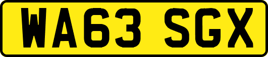 WA63SGX