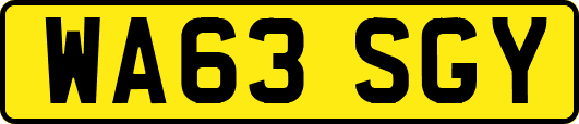 WA63SGY