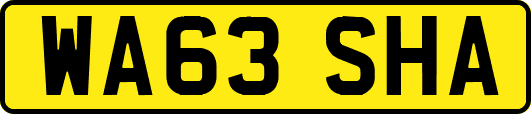 WA63SHA