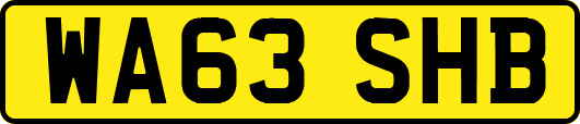 WA63SHB
