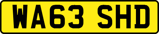 WA63SHD