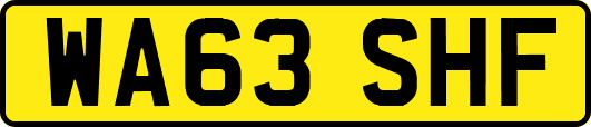 WA63SHF