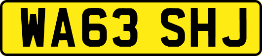 WA63SHJ