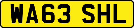 WA63SHL