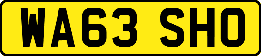WA63SHO