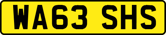 WA63SHS