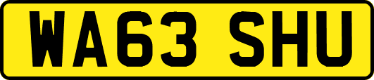 WA63SHU