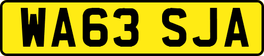 WA63SJA