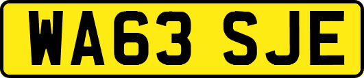 WA63SJE