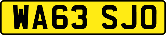 WA63SJO