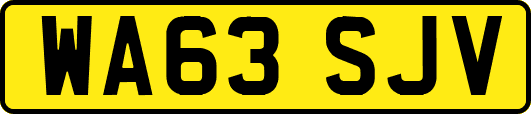 WA63SJV