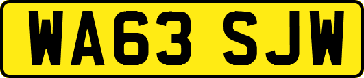 WA63SJW