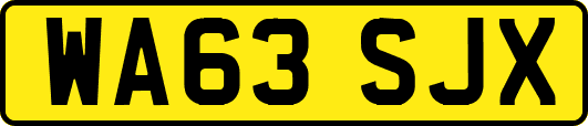 WA63SJX