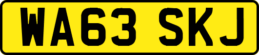 WA63SKJ