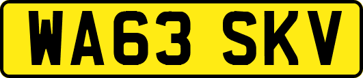 WA63SKV