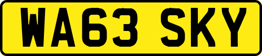 WA63SKY