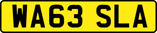 WA63SLA