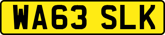 WA63SLK