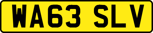 WA63SLV