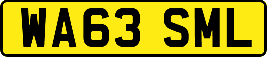 WA63SML