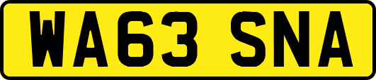 WA63SNA