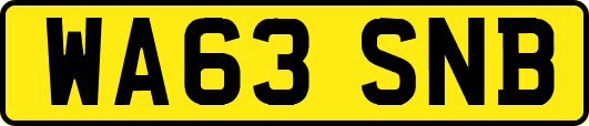 WA63SNB