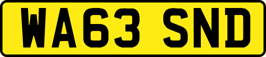 WA63SND