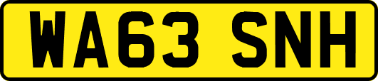 WA63SNH