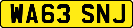 WA63SNJ
