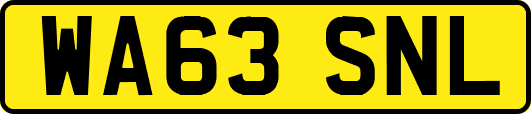 WA63SNL