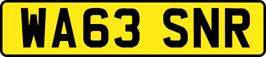 WA63SNR