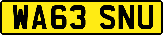 WA63SNU