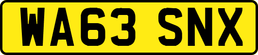WA63SNX