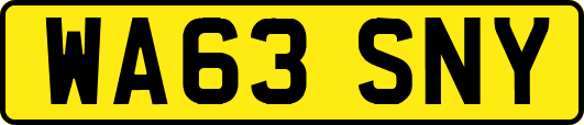 WA63SNY