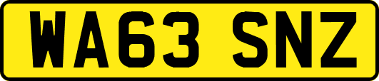 WA63SNZ