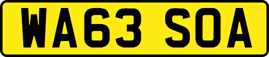 WA63SOA