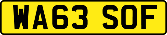 WA63SOF