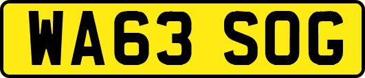 WA63SOG