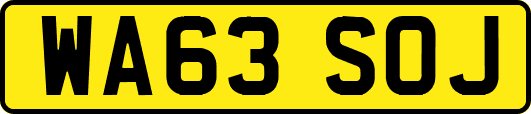 WA63SOJ