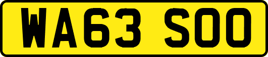 WA63SOO