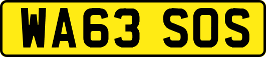WA63SOS