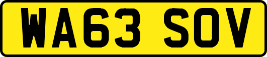 WA63SOV