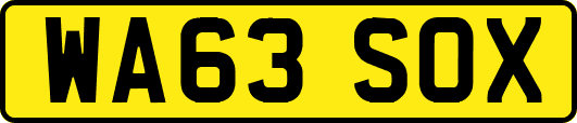 WA63SOX