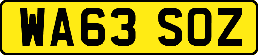 WA63SOZ