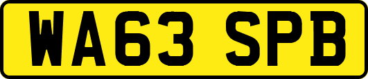 WA63SPB