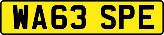 WA63SPE
