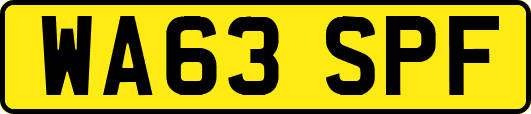 WA63SPF