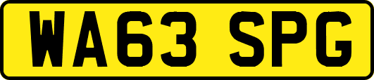WA63SPG