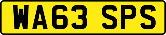 WA63SPS