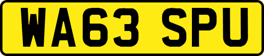 WA63SPU